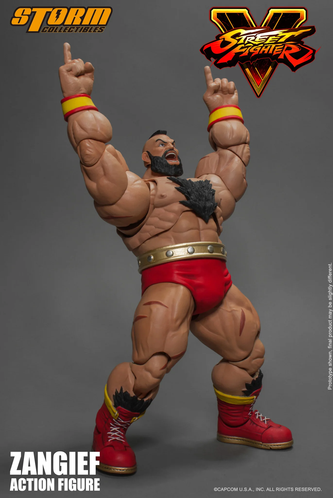 ZANGIEF - Street Fighter V - Image 11