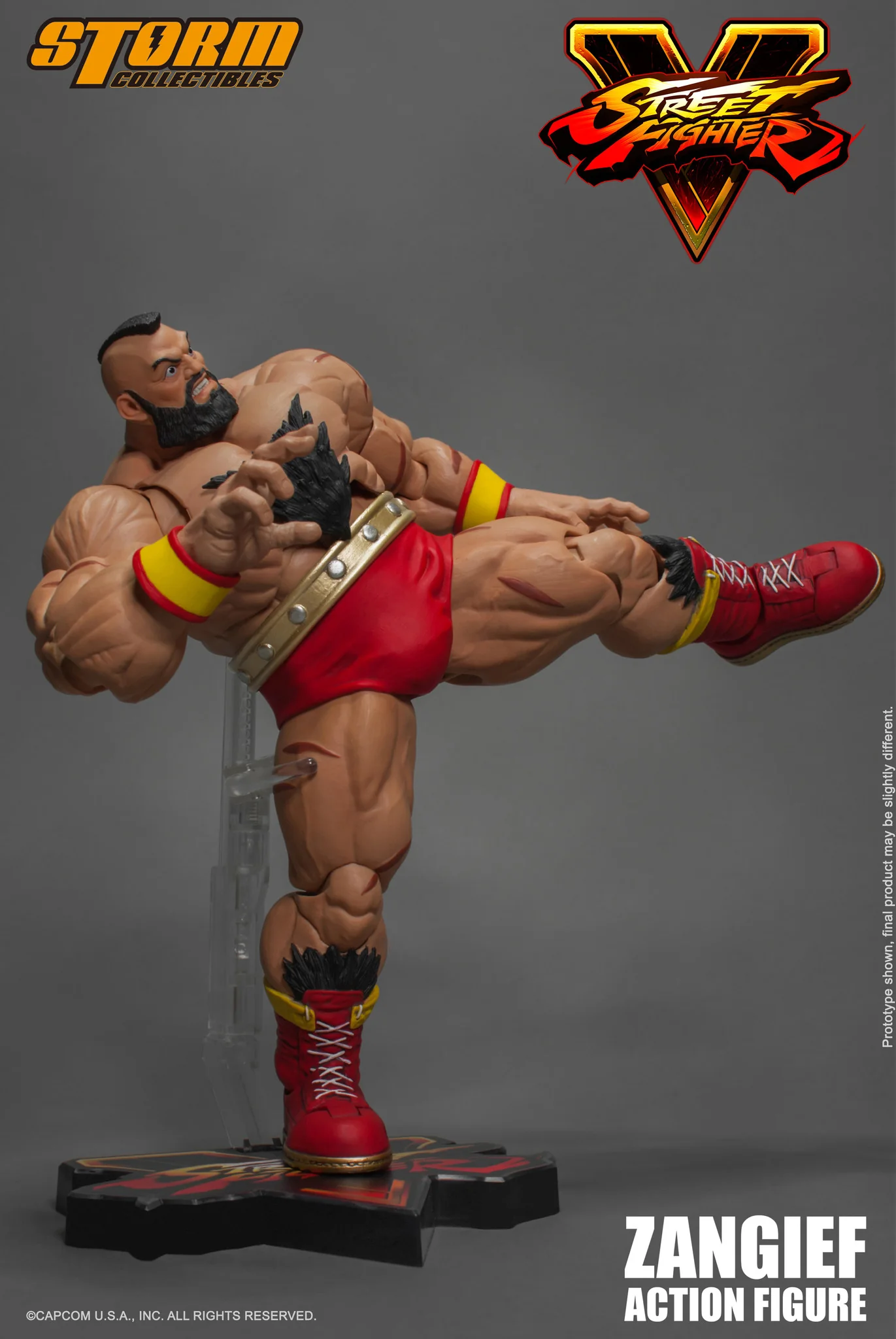 ZANGIEF - Street Fighter V - Image 13