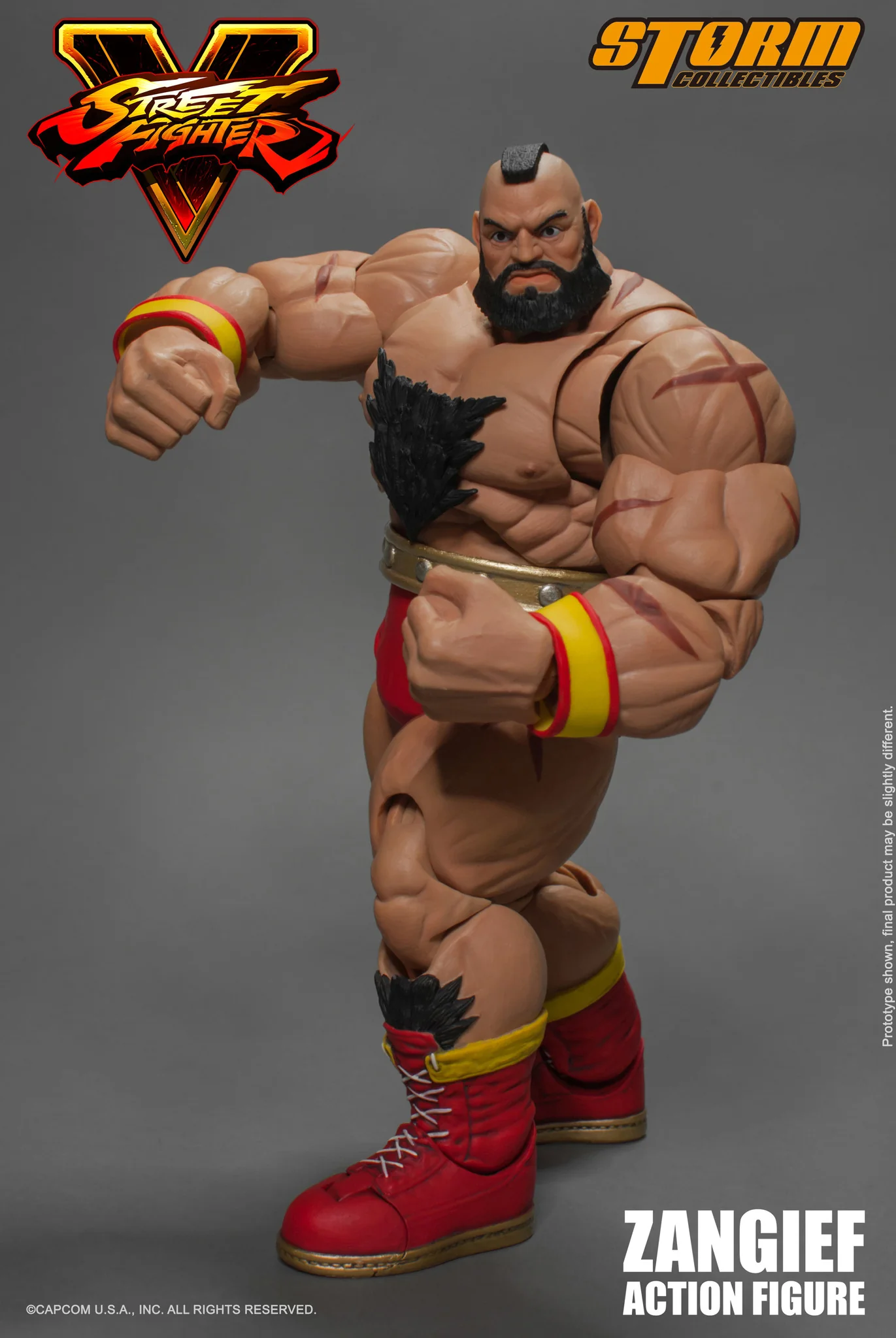 ZANGIEF - Street Fighter V - Image 16