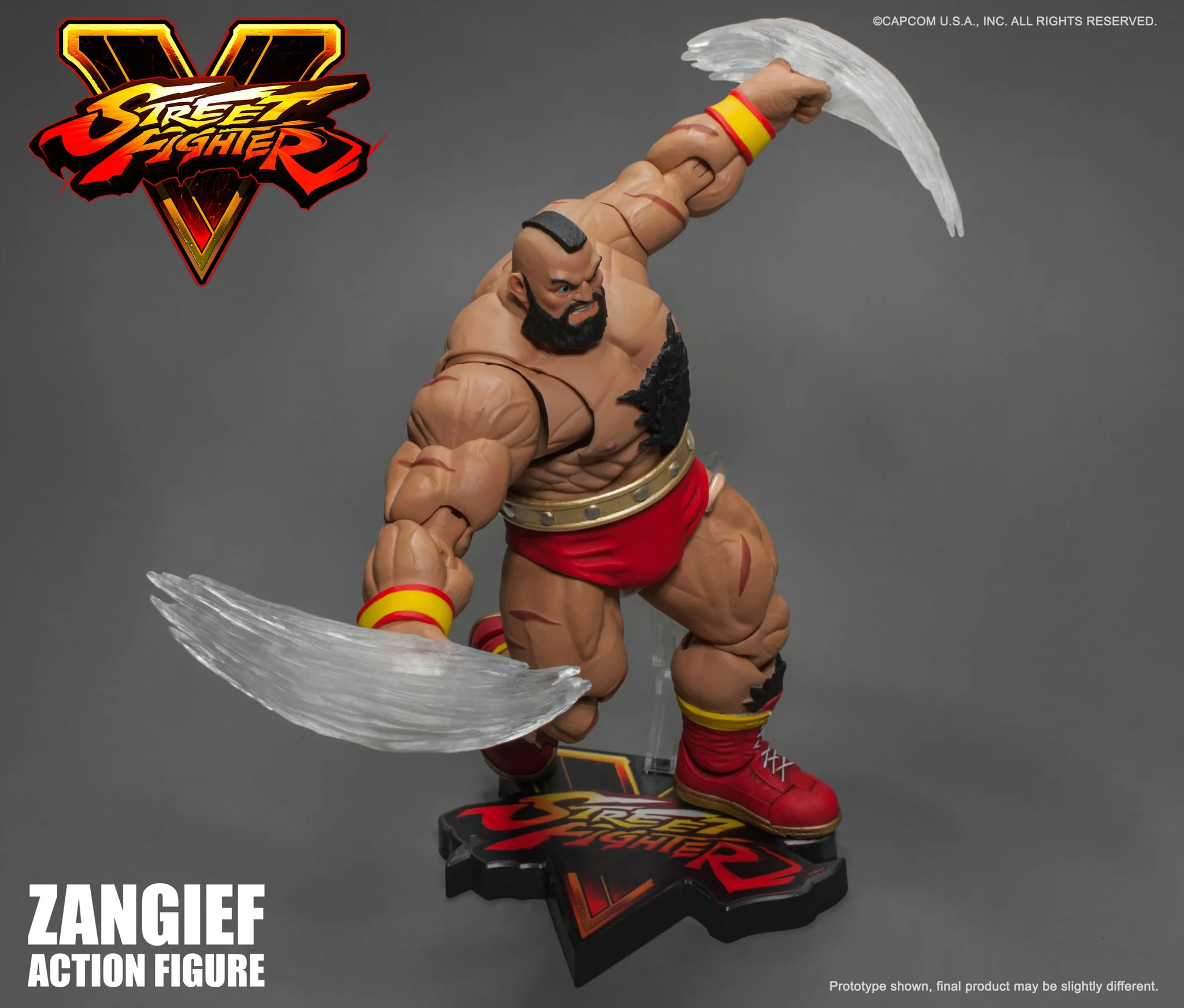 ZANGIEF - Street Fighter V - Image 17