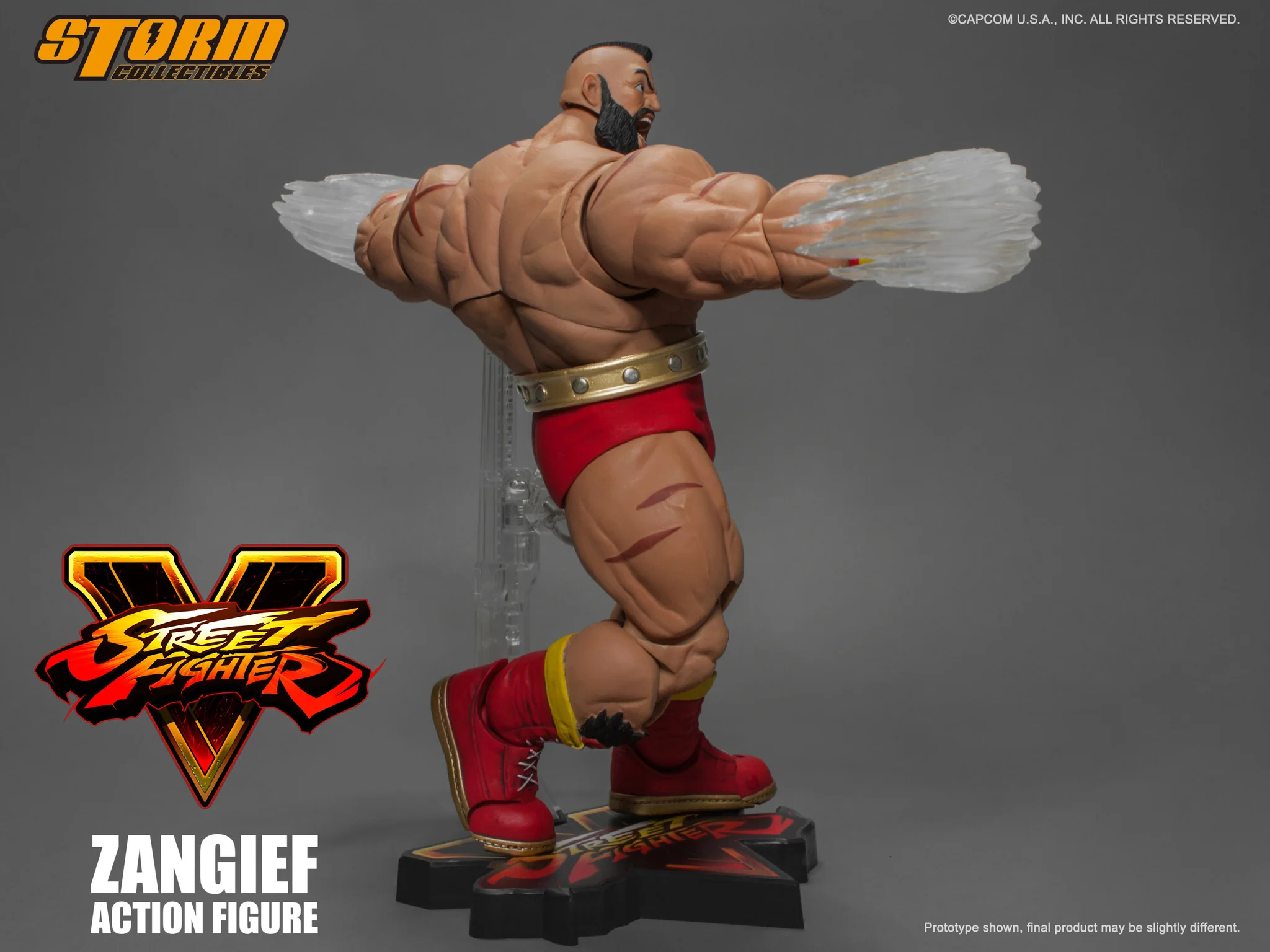 ZANGIEF - Street Fighter V - Image 19