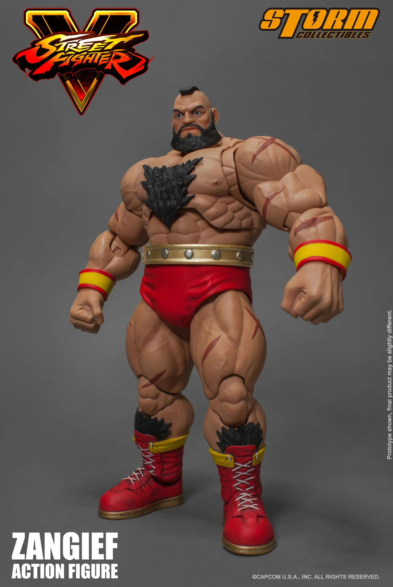 ZANGIEF - Street Fighter V - Image 4